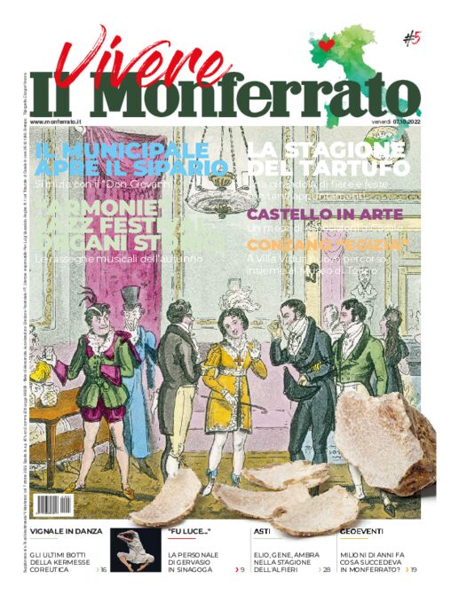 Il Monferrato - Edizione 74 del 07/10/2022